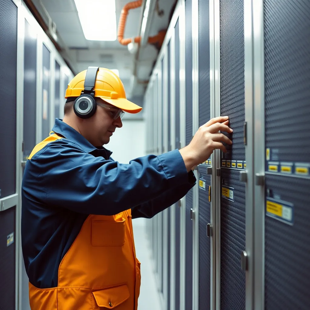 it infrastructure setup