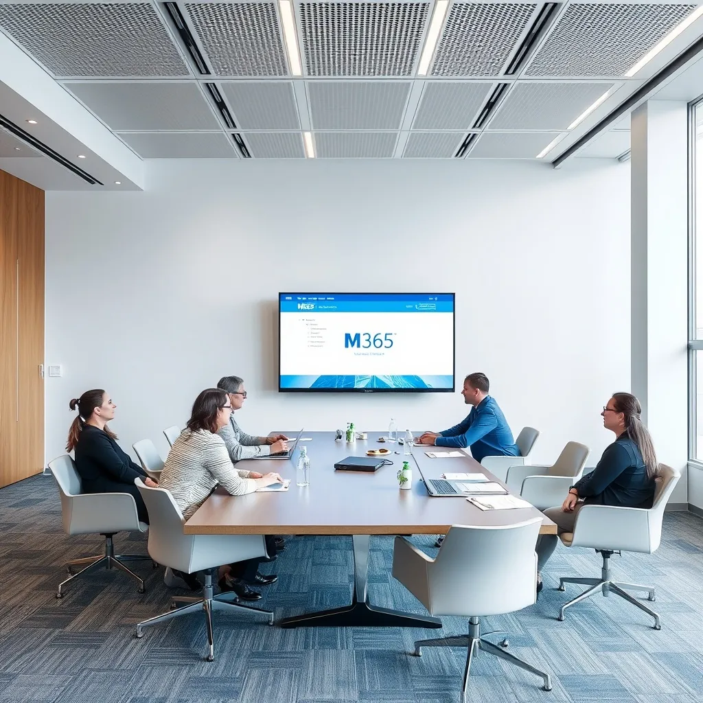 Azure and M365 Solutions in Prince Albert