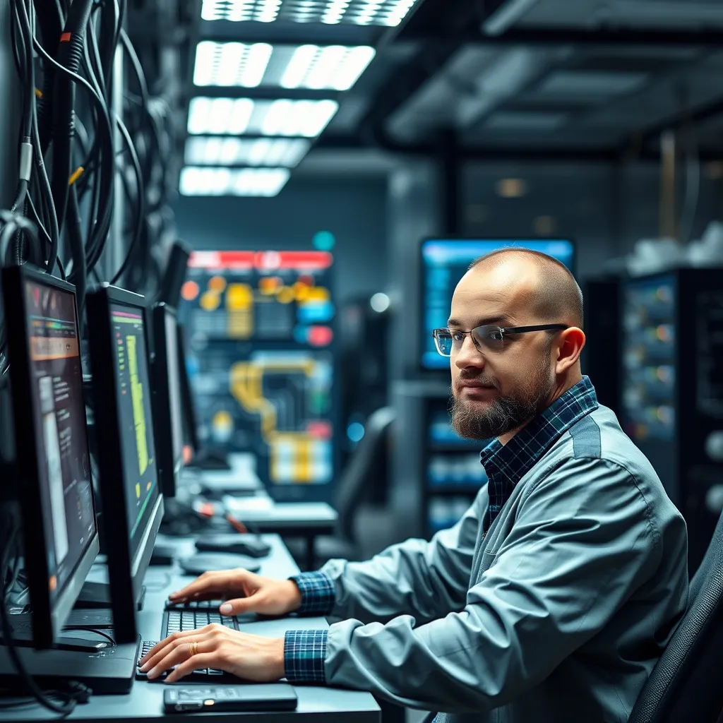 managed IT services in Prince Albert