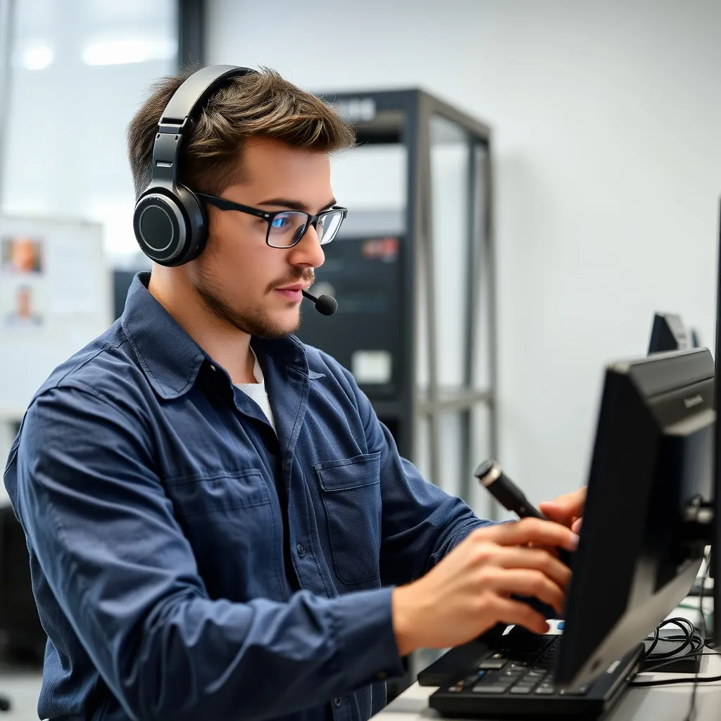 it infrastructure setup