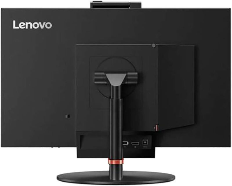 Thinkcentre M720S SFF PC Bundle with Intel Core I5-8400 6-Core CPU, 32GB DDR4 RAM, 1TB Nvme SSD, Windows 10, 24 GEN3 Monitor, Keyboard, Bundle