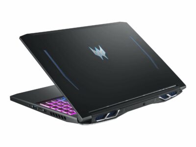 Predator Helios 300 (PH315-54-760S), I7- 11800H, RTX 3060, 16GB, 512GB SSD (Black)