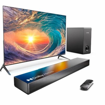 sound Bar for Smart TV