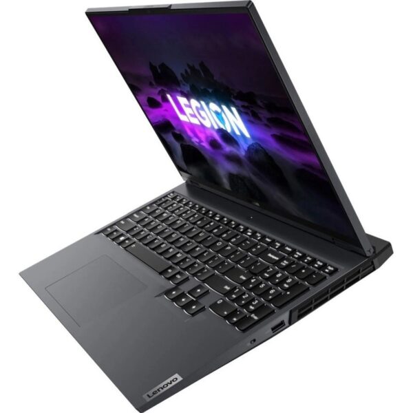 Best Pro Gaming Laptop Legion 5, 16" WQXGA, AMD Ryzen 7 5800H, NVIDIA Geforce RTX 3070, 16GB RAM, 1TB SSD, Storm Gray/Black, Windows 11 Home, 82JQ00FBUS
