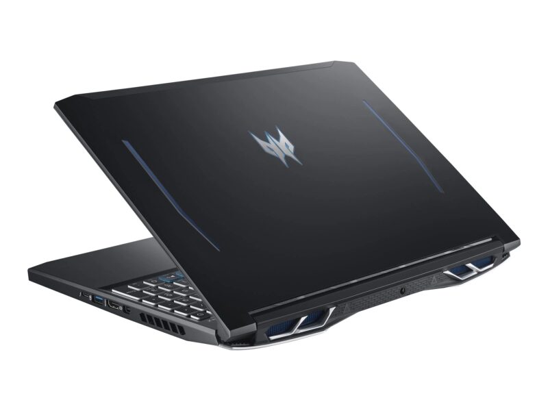 Predator Helios 300 (PH315-54-760S), I7- 11800H, RTX 3060, 16GB, 512GB SSD (Black)