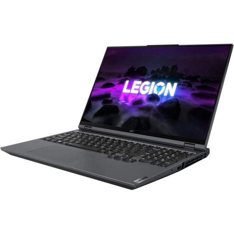 Legion 5 Pro 16ACH6H, 16" WQXGA, AMD Ryzen 7 5800H, NVIDIA Geforce RTX 3070, 16GB RAM, 1TB SSD, Storm Gray/Black, Windows 11 Home, 82JQ00FBUS