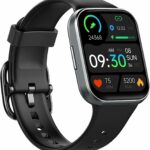 SmartWatch for Men and Women, Fitness Tracker Heart Rate/Sleep Monitor, Fitness Watch Step/Calorie Counter, 25 Sport Modes IP68 Waterproof Activity Trackers, Smartwatch for Android Ios