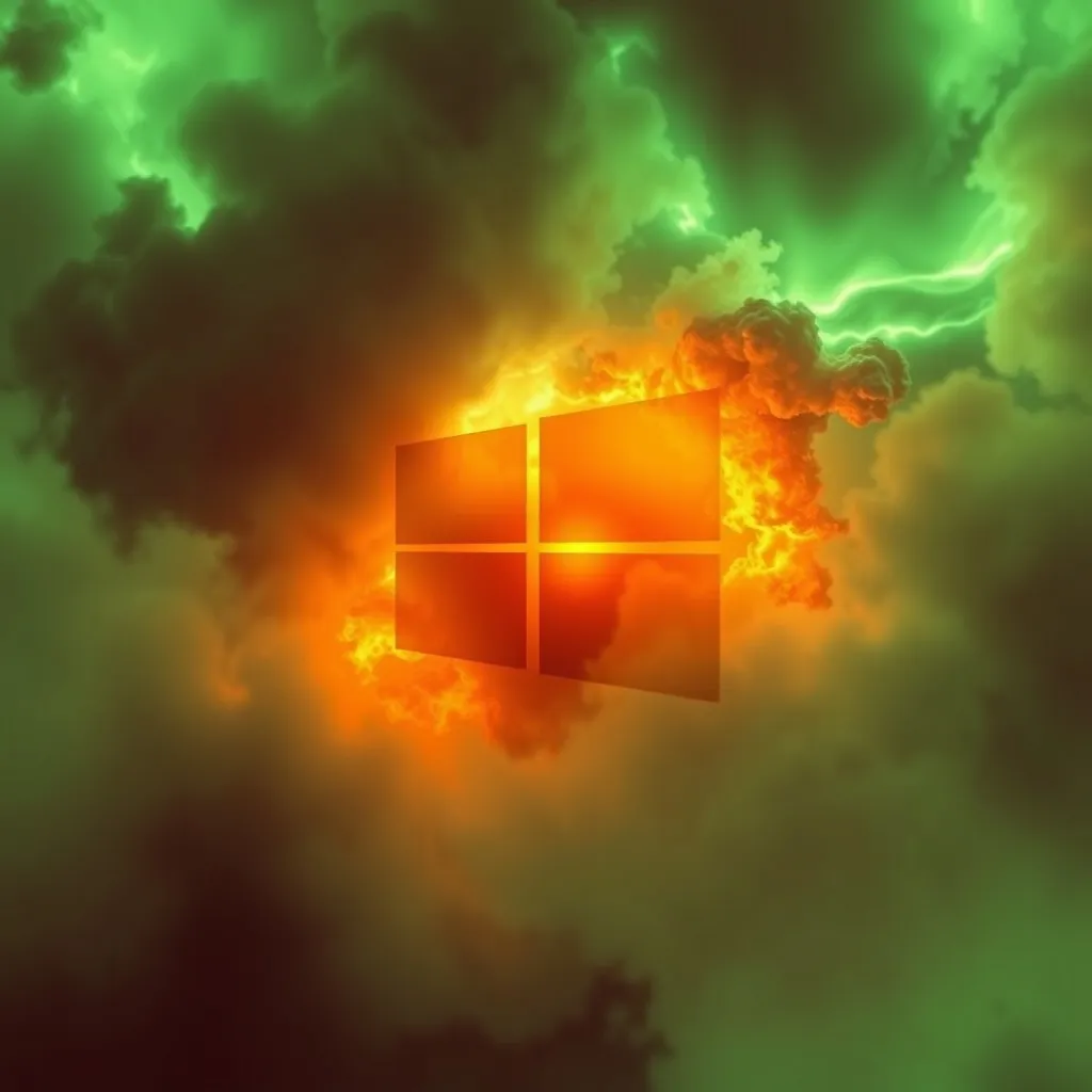 Windows 10 End of Support